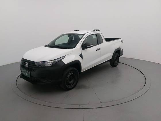 FIAT STRADA 1.3 FIREFLY FLEX ENDURANCE CS MANUAL